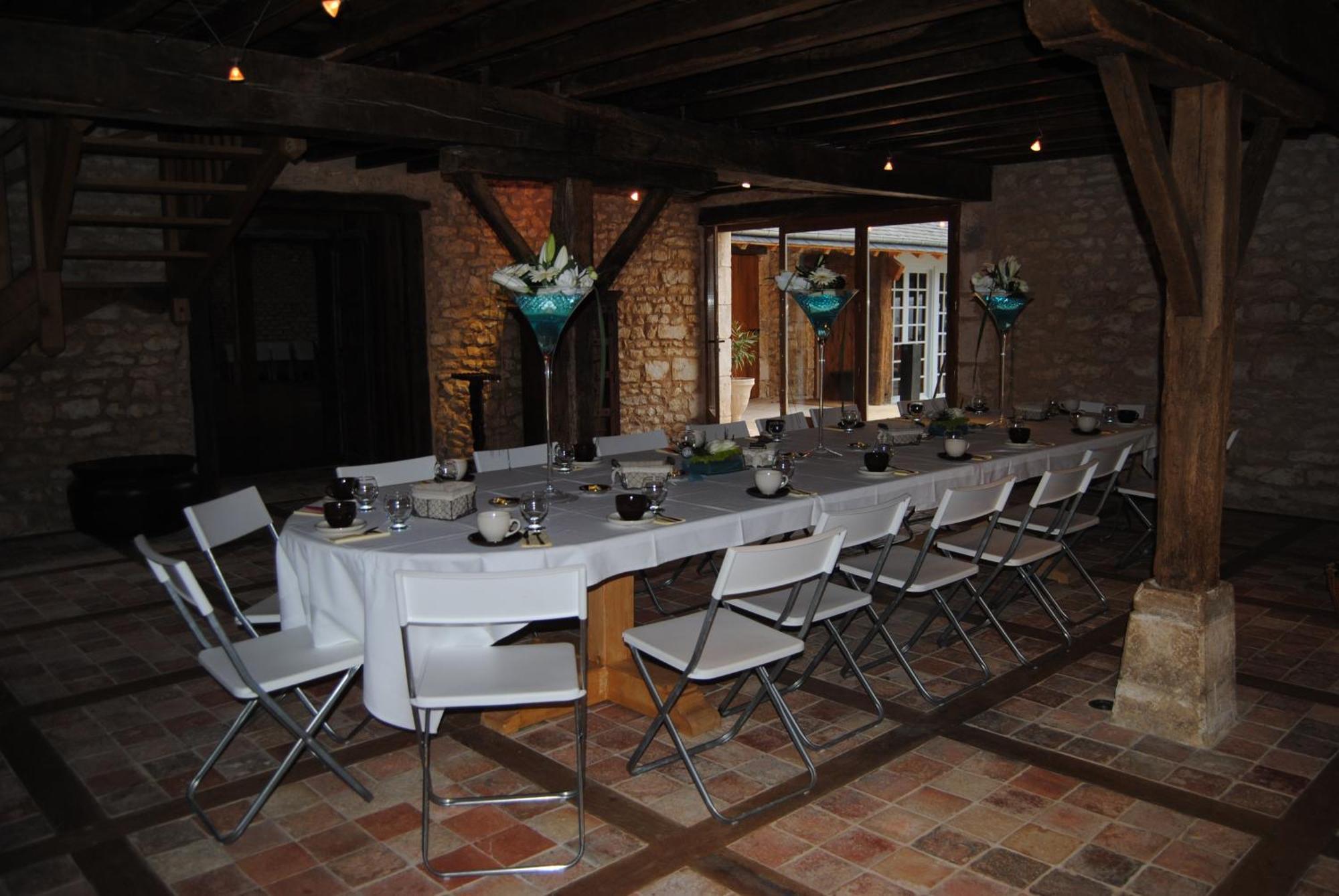 Chateau De Mazieres Tendu Luaran gambar