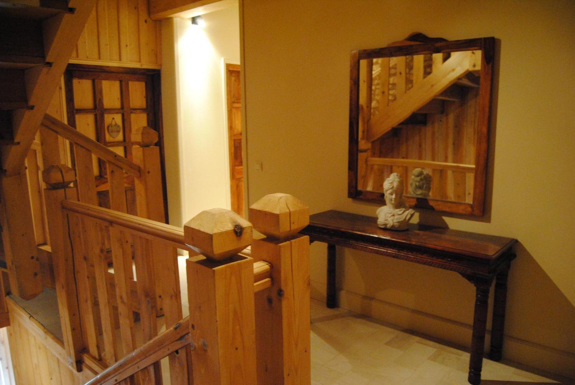 Chateau De Mazieres Tendu Luaran gambar