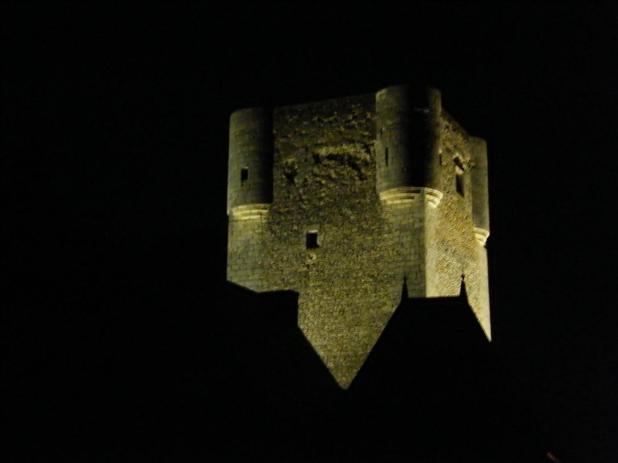 Chateau De Mazieres Tendu Luaran gambar