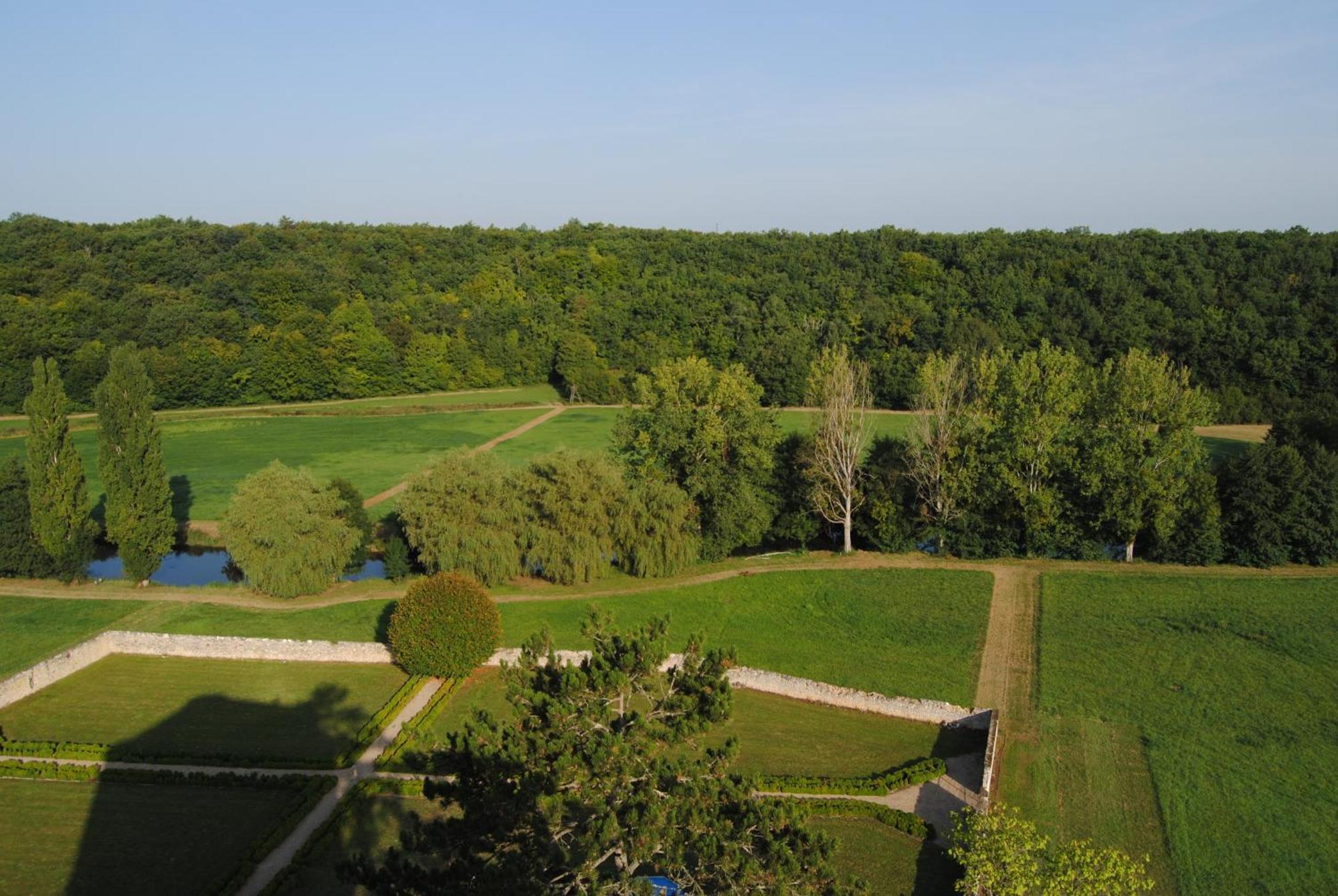 Chateau De Mazieres Tendu Luaran gambar