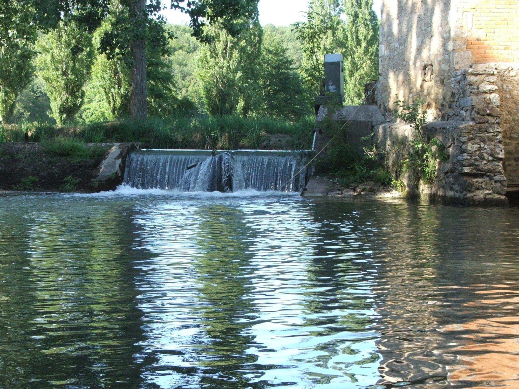 Chateau De Mazieres Tendu Luaran gambar