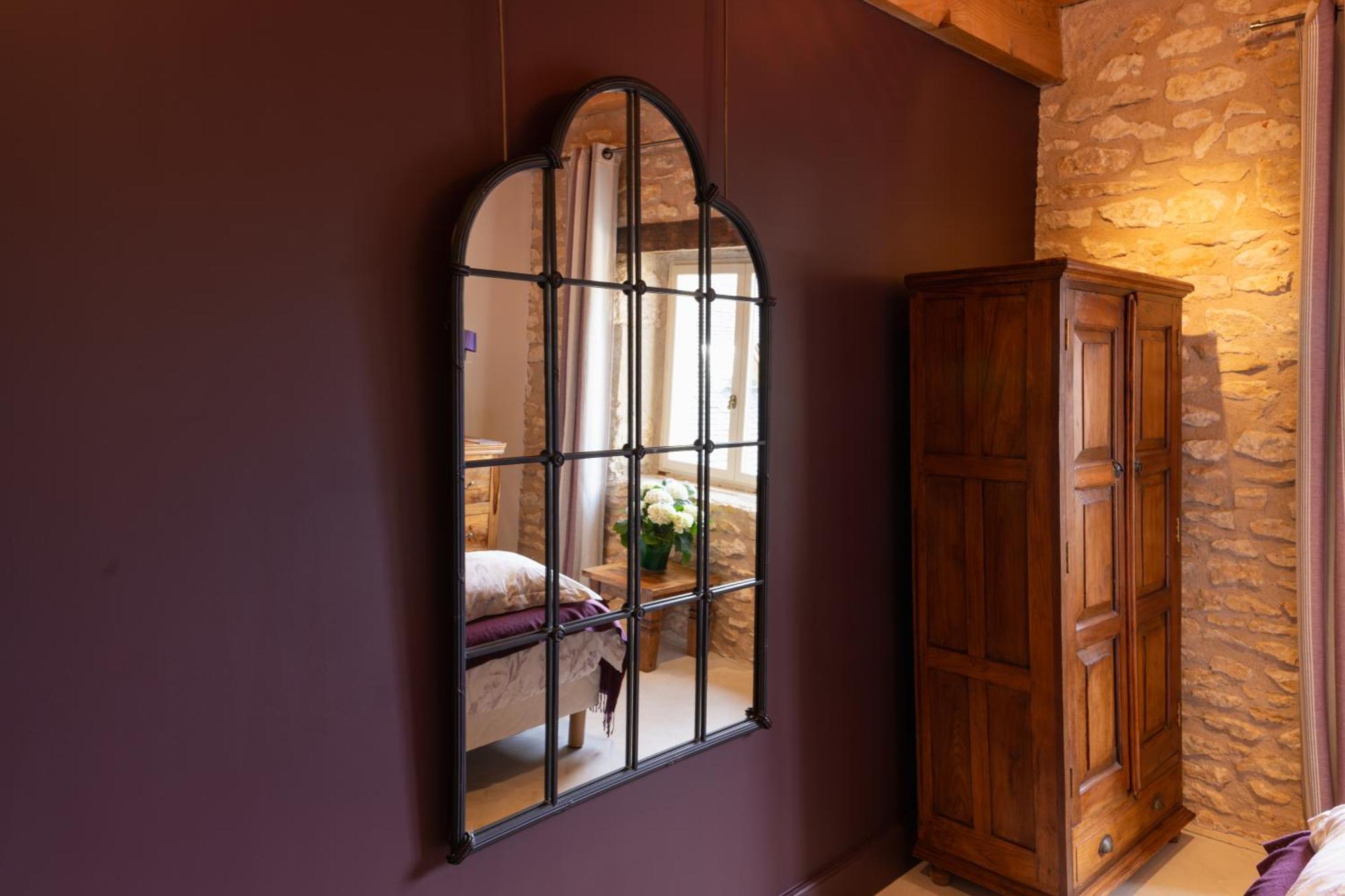 Chateau De Mazieres Tendu Luaran gambar