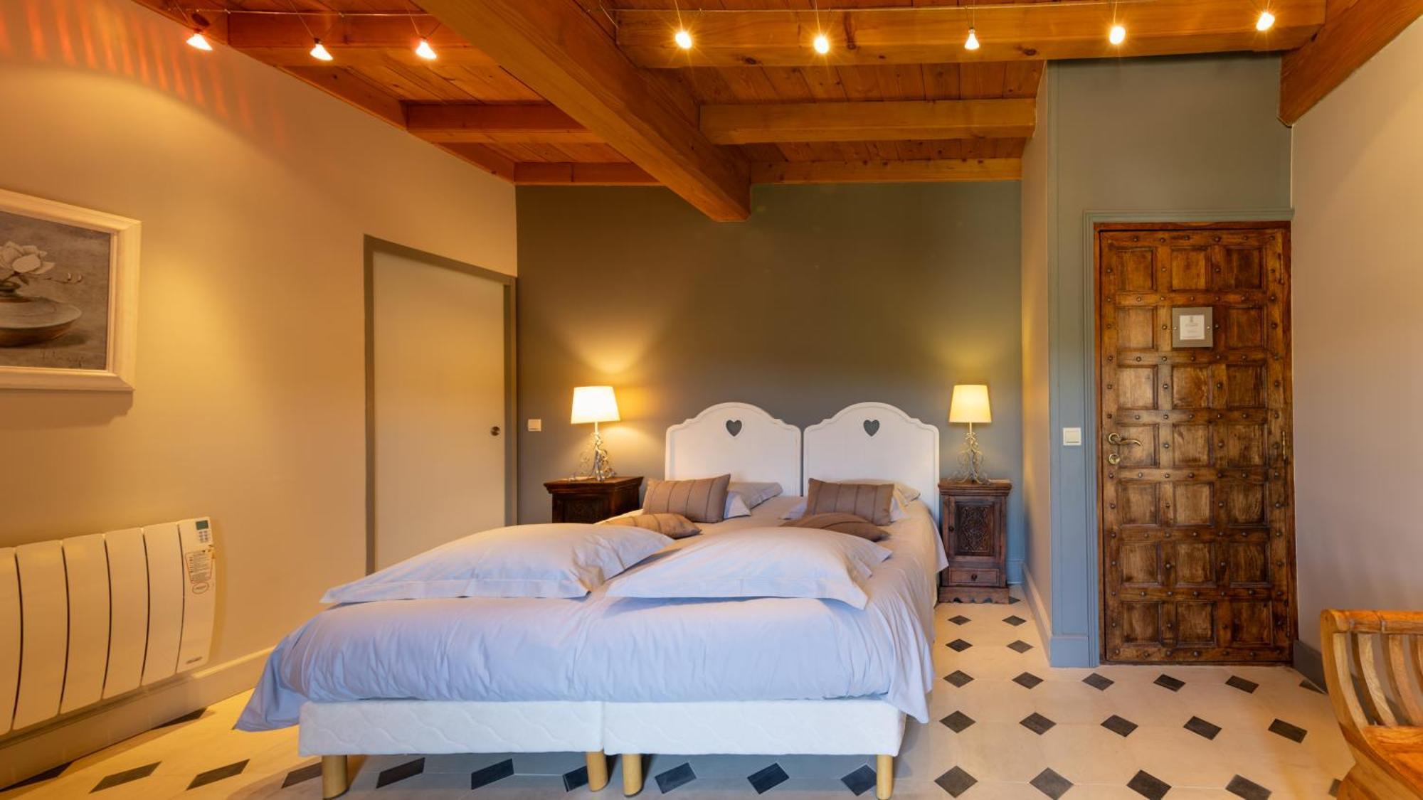 Chateau De Mazieres Tendu Luaran gambar