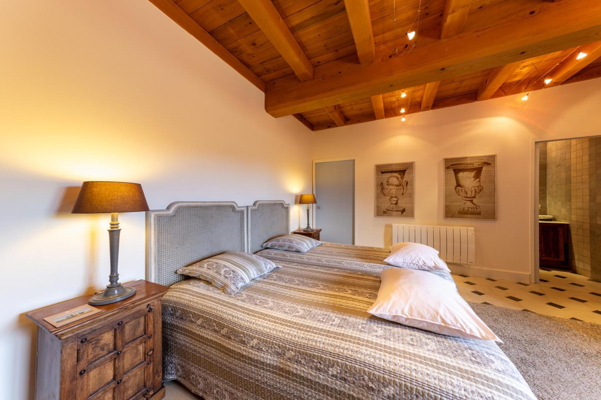 Chateau De Mazieres Tendu Luaran gambar