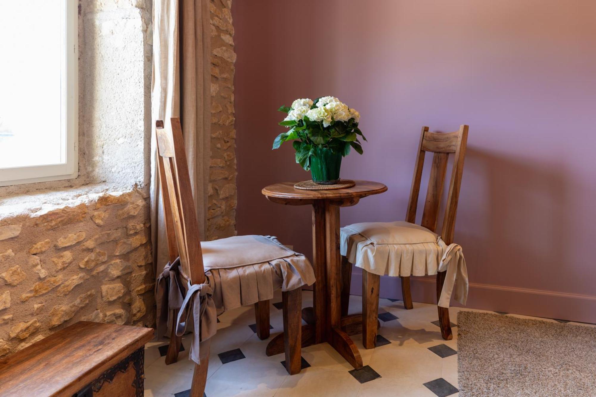 Chateau De Mazieres Tendu Luaran gambar
