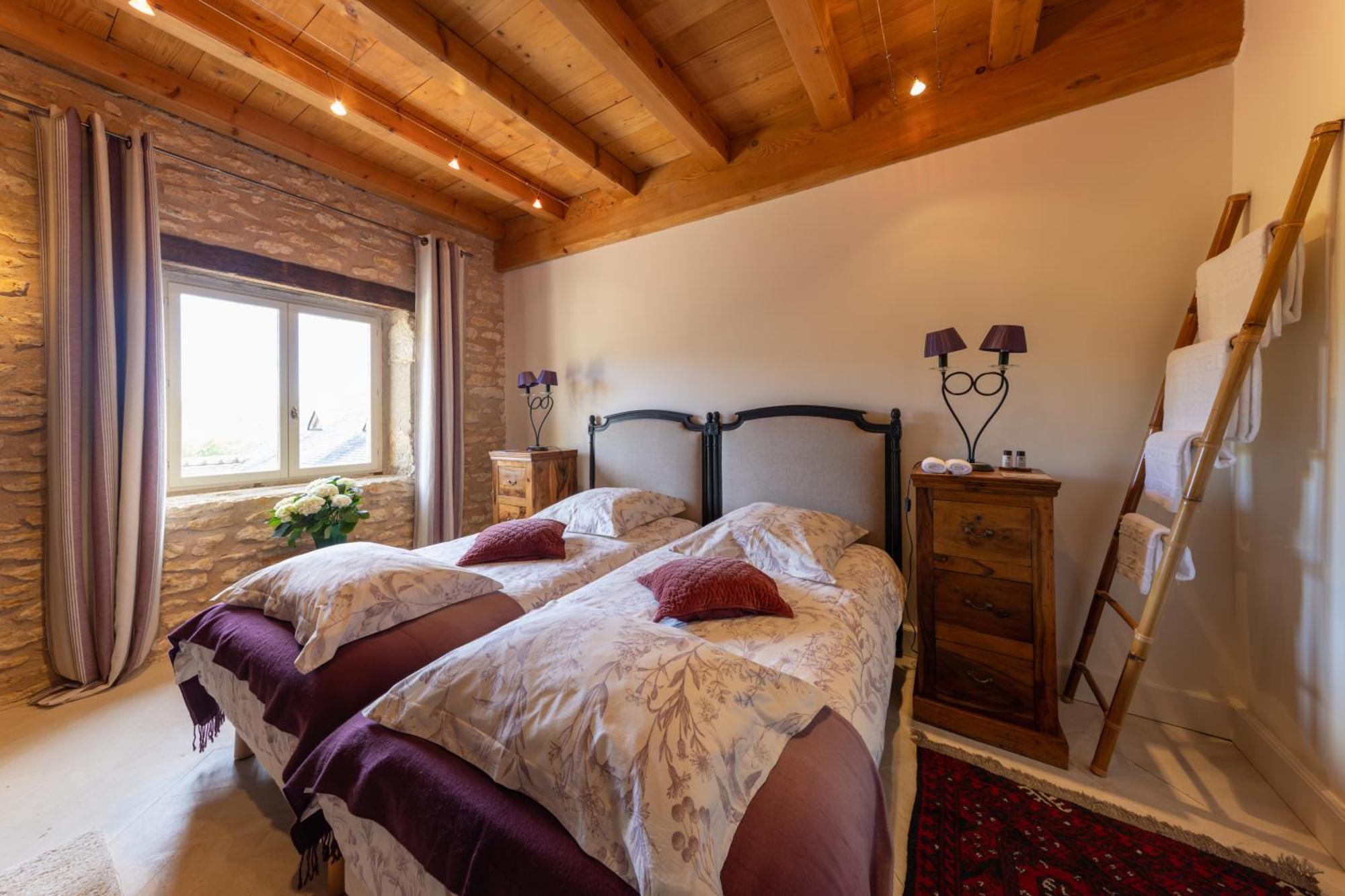 Chateau De Mazieres Tendu Luaran gambar