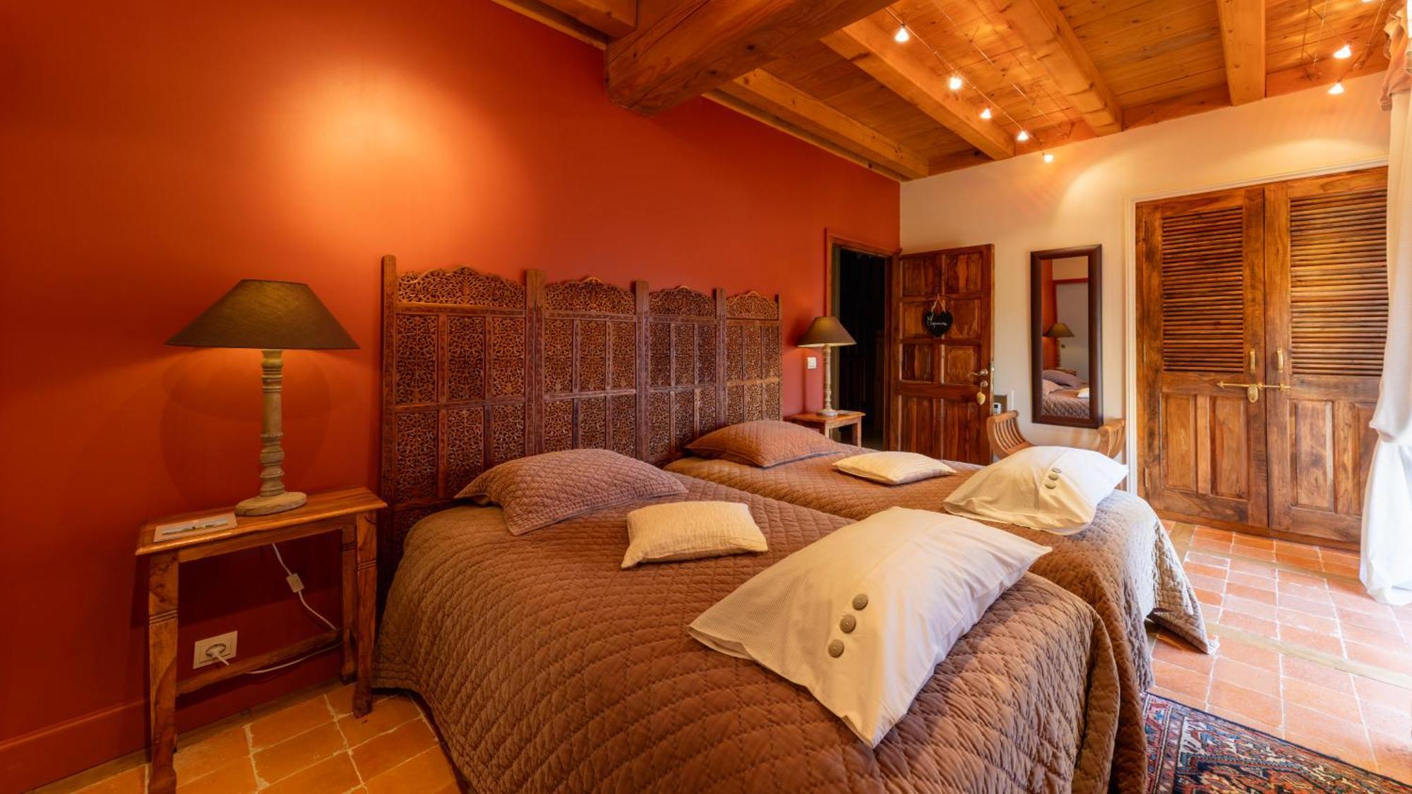 Chateau De Mazieres Tendu Luaran gambar